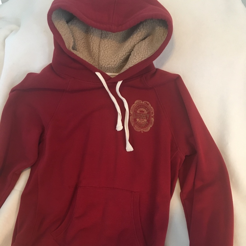 Like new Lucky sweatshirt M